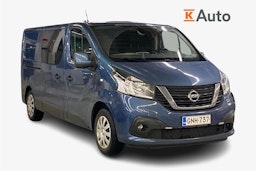 sininen Nissan NV300 2019 kuva 1.