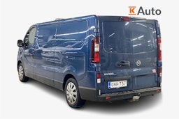 sininen Nissan NV300 2019 kuva 2.