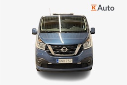 sininen Nissan NV300 2019 kuva 5.