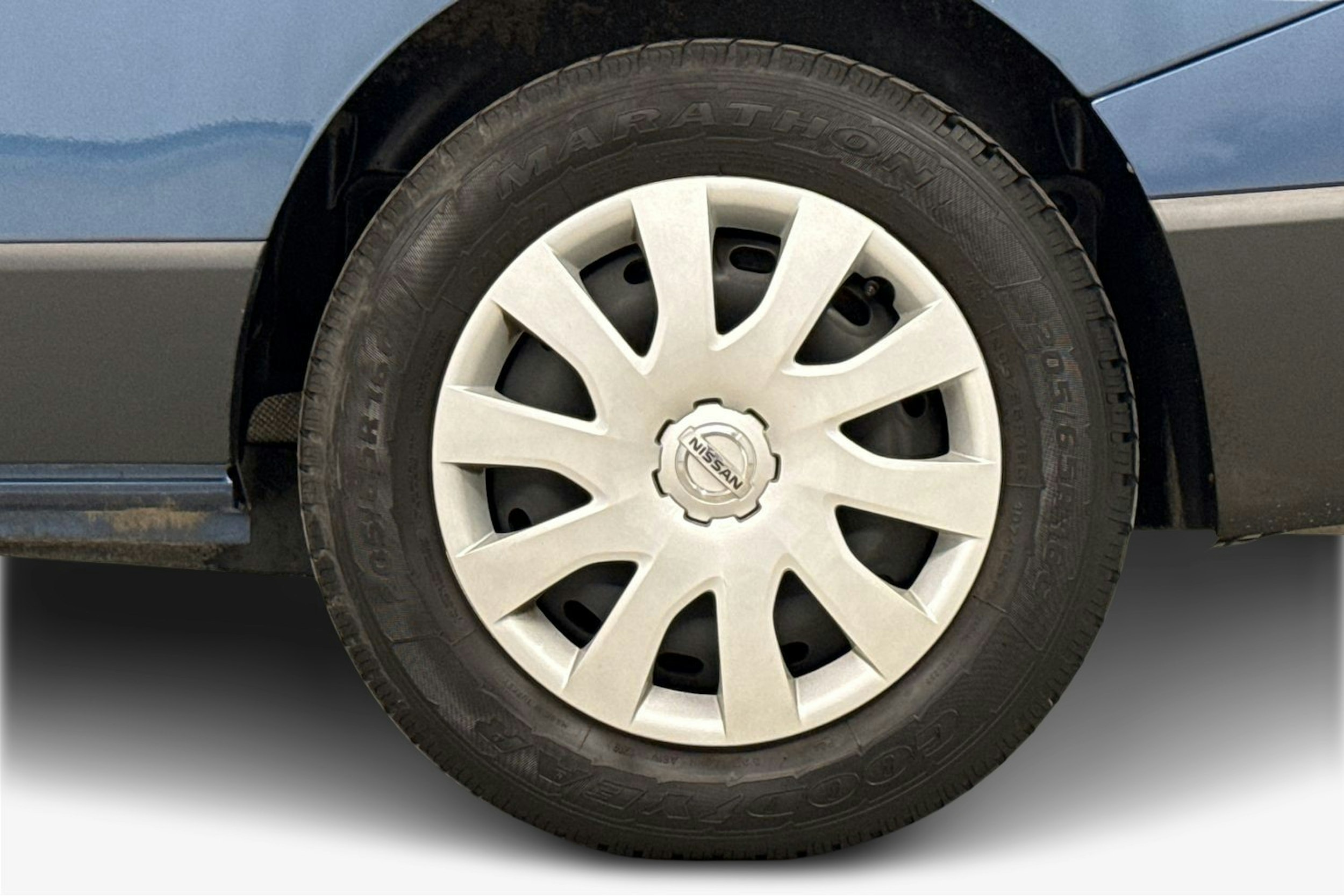 sininen Nissan NV300 2019 kuva 11.