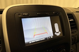 sininen Nissan NV300 2019 kuva 21.