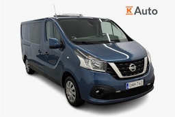 Sininen Nissan NV300 2019 kuva 1.