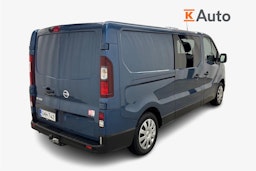 Sininen Nissan NV300 2019 kuva 2.