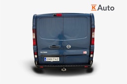 Sininen Nissan NV300 2019 kuva 3.
