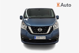 Sininen Nissan NV300 2019 kuva 5.