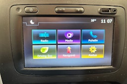 Sininen Nissan NV300 2019 kuva 20.