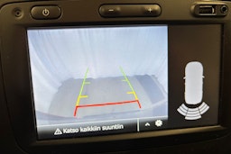 Sininen Nissan NV300 2019 kuva 21.