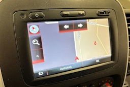 Sininen Nissan NV300 2019 kuva 23.