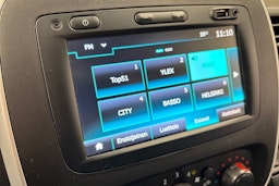Sininen Nissan NV300 2019 kuva 24.