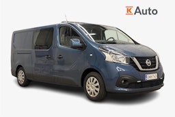 sininen Nissan NV300 2019 kuva 1.