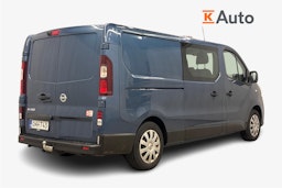 sininen Nissan NV300 2019 kuva 2.