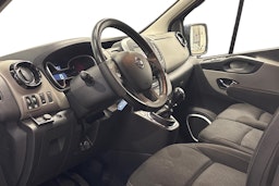 sininen Nissan NV300 2019 kuva 3.