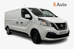 valkoinen Nissan NV300 2019 kuva 1.