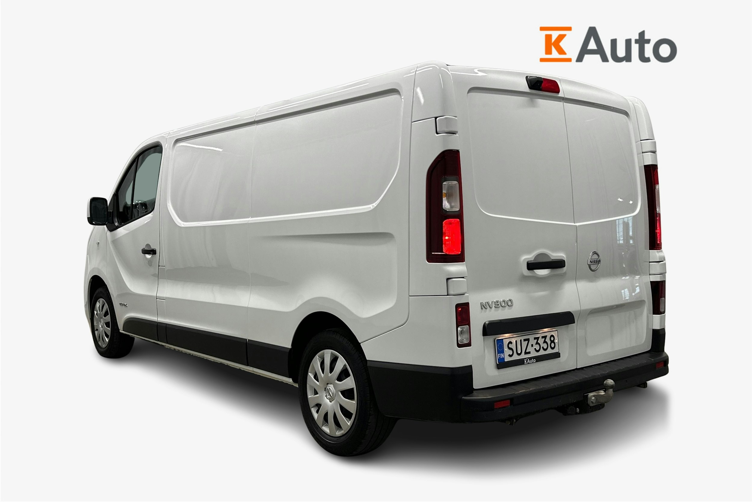 valkoinen Nissan NV300 2019 kuva 2.
