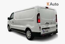 valkoinen Nissan NV300 2019 kuva 2.