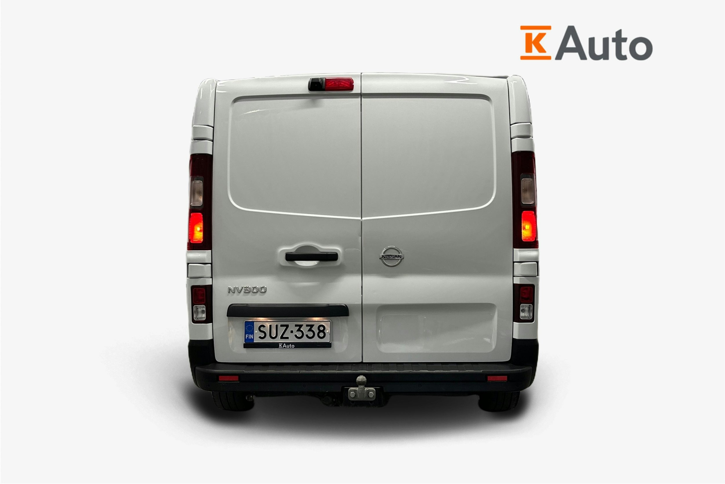 valkoinen Nissan NV300 2019 kuva 3.