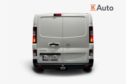 valkoinen Nissan NV300 2019 kuva 3.