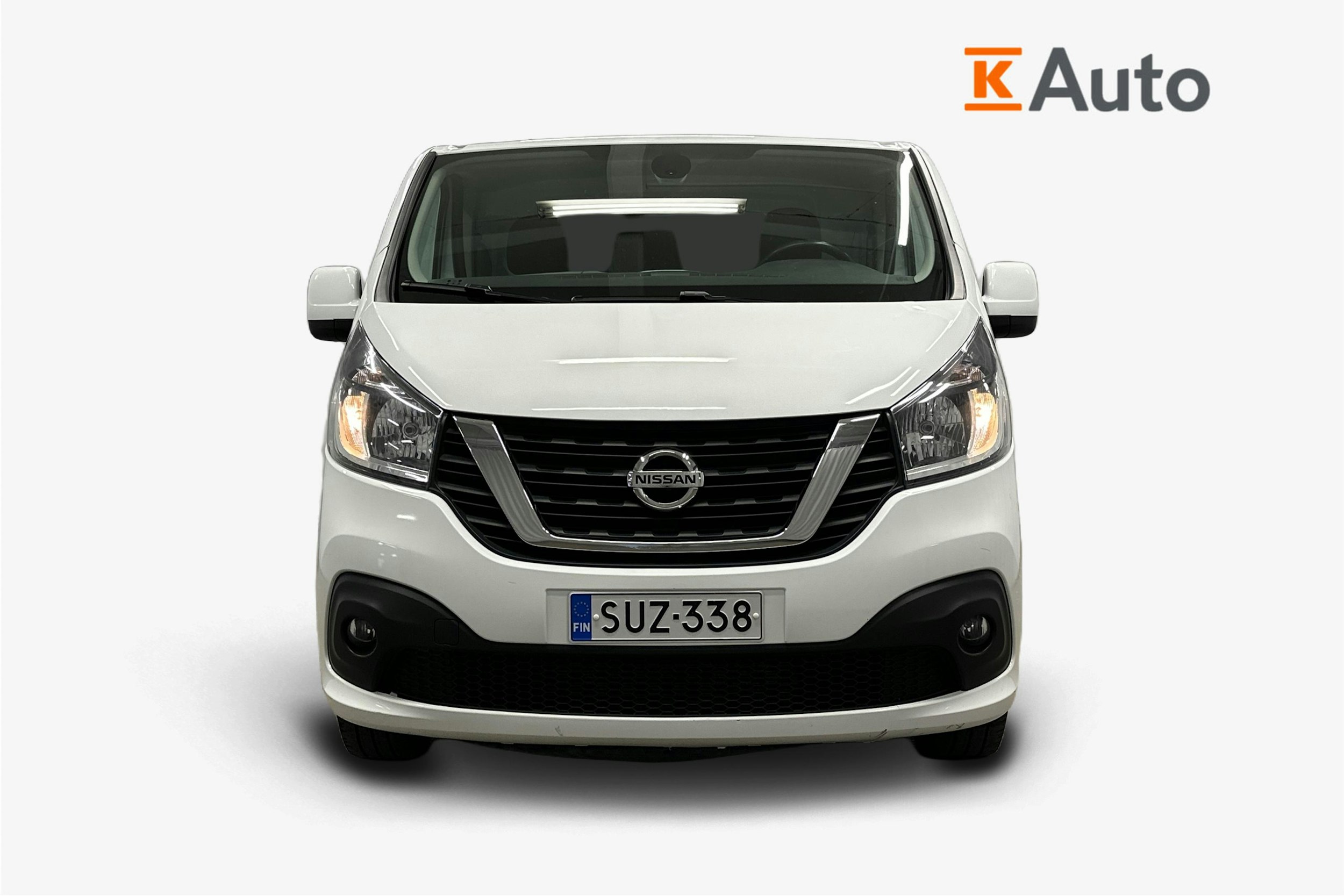 valkoinen Nissan NV300 2019 kuva 4.