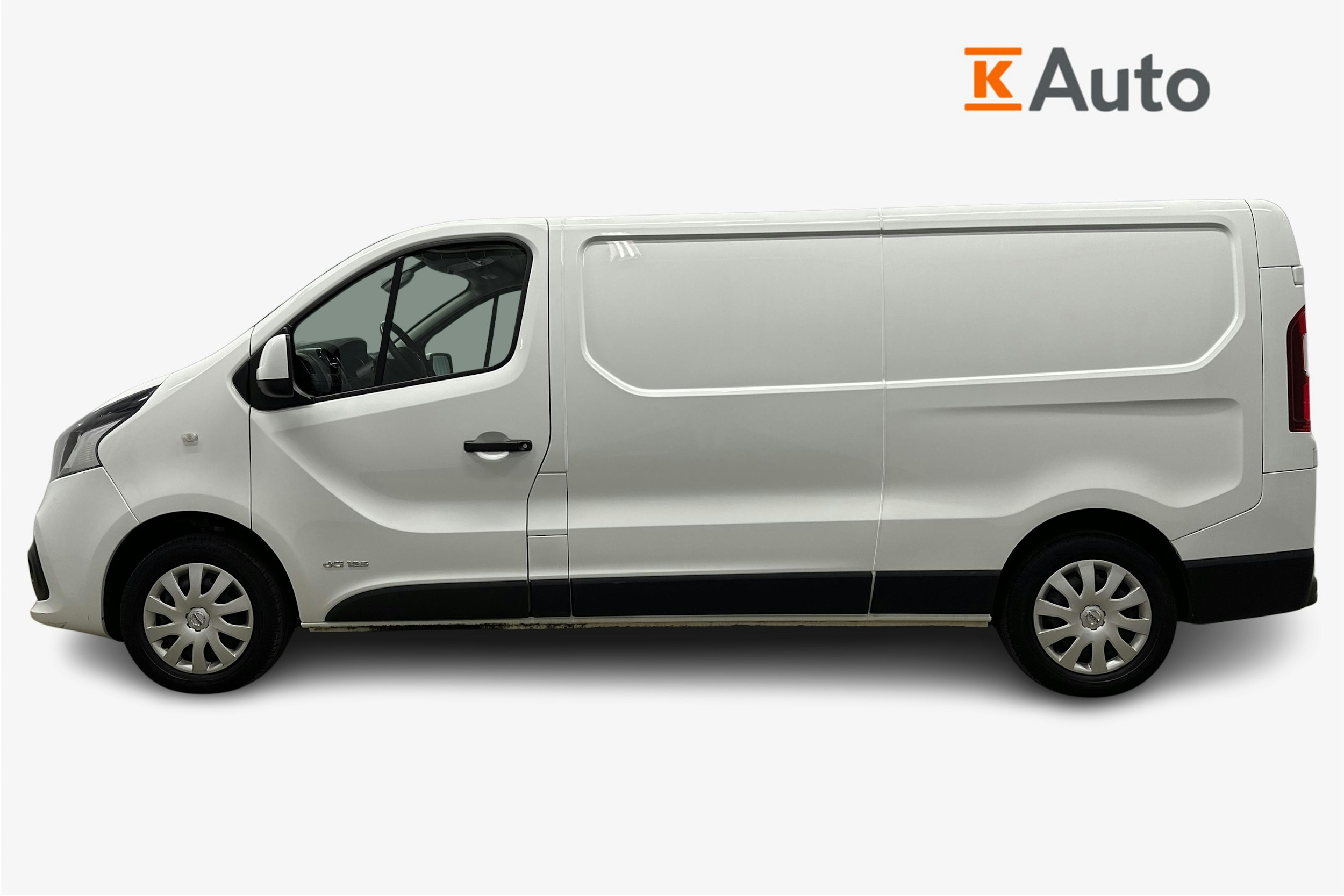 valkoinen Nissan NV300 2019 kuva 5.