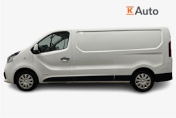 valkoinen Nissan NV300 2019 kuva 5.