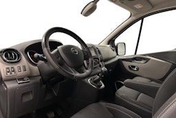 valkoinen Nissan NV300 2019 kuva 6.