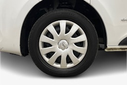 valkoinen Nissan NV300 2019 kuva 8.