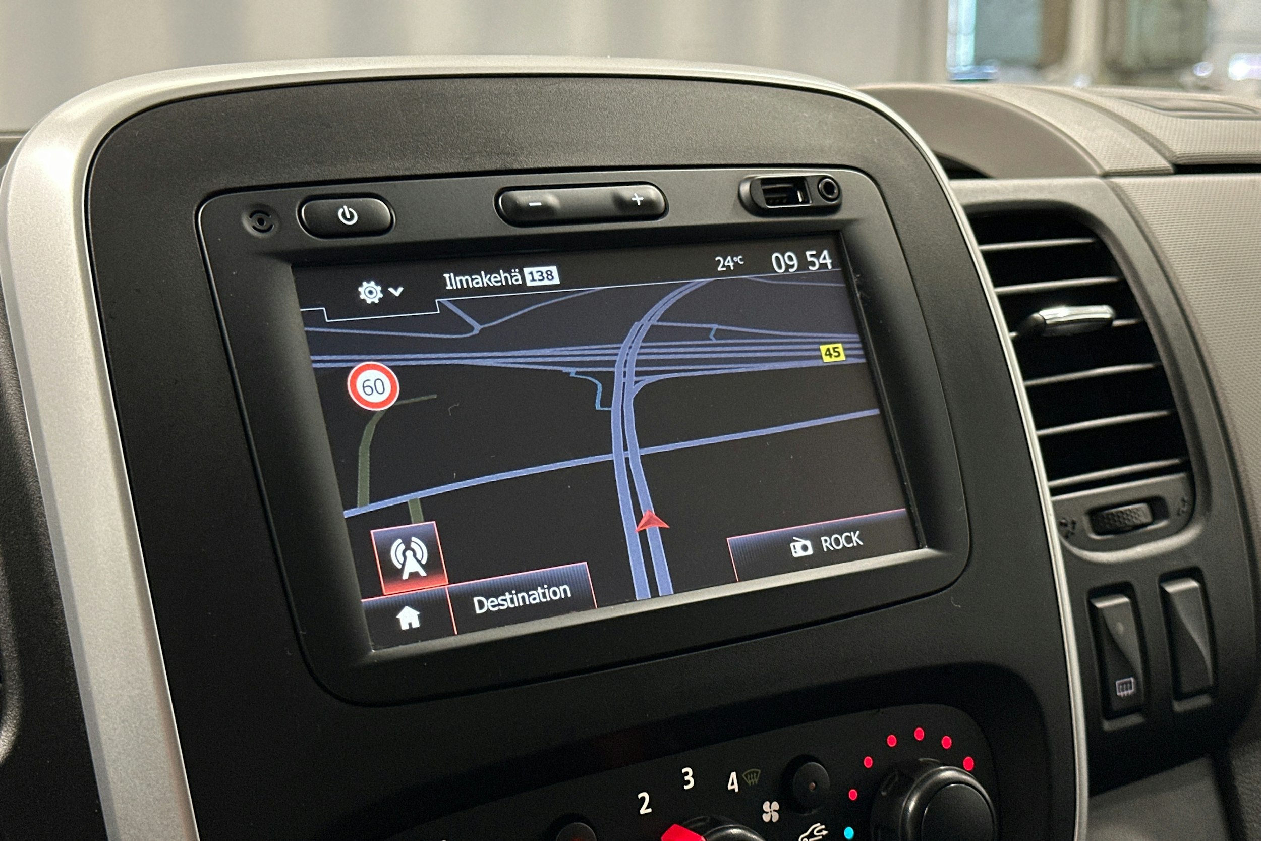 valkoinen Nissan NV300 2019 kuva 19.