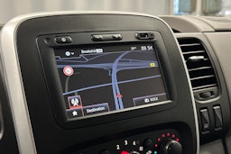 valkoinen Nissan NV300 2019 kuva 19.