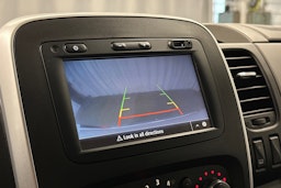 valkoinen Nissan NV300 2019 kuva 20.