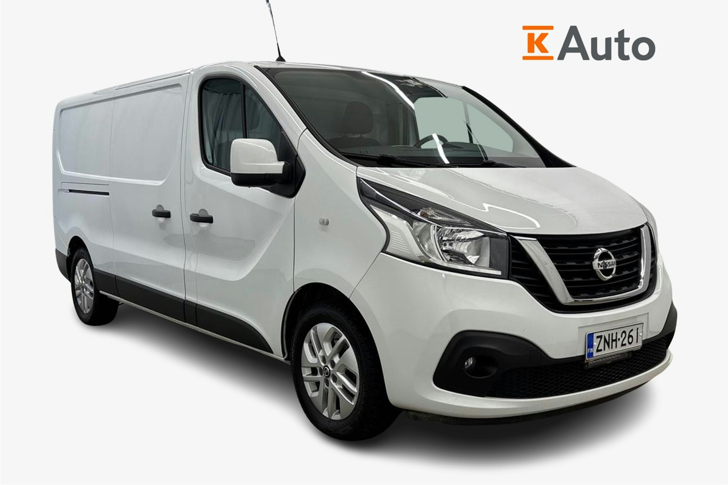Nissan NV300