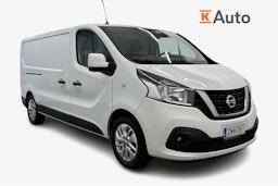 valkoinen Nissan NV300 2020 kuva 1.