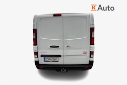 valkoinen Nissan NV300 2020 kuva 3.