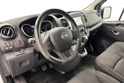 valkoinen Nissan NV300 2020 kuva 9.