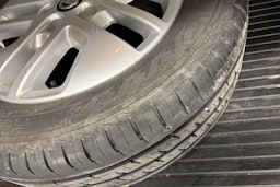 valkoinen Nissan NV300 2020 kuva 13.