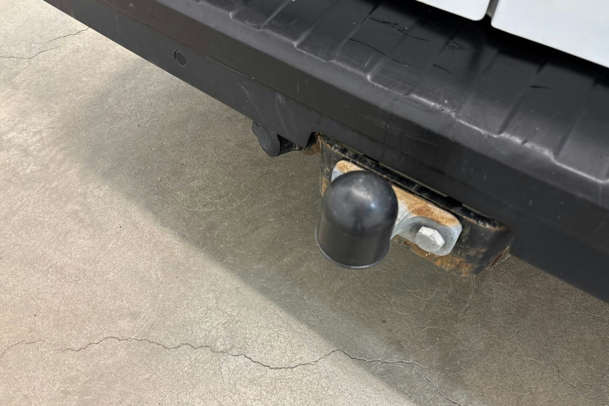 valkoinen Nissan NV300 2020 kuva 14.