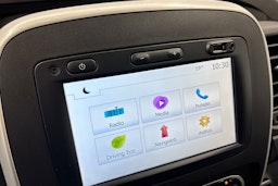 valkoinen Nissan NV300 2020 kuva 20.