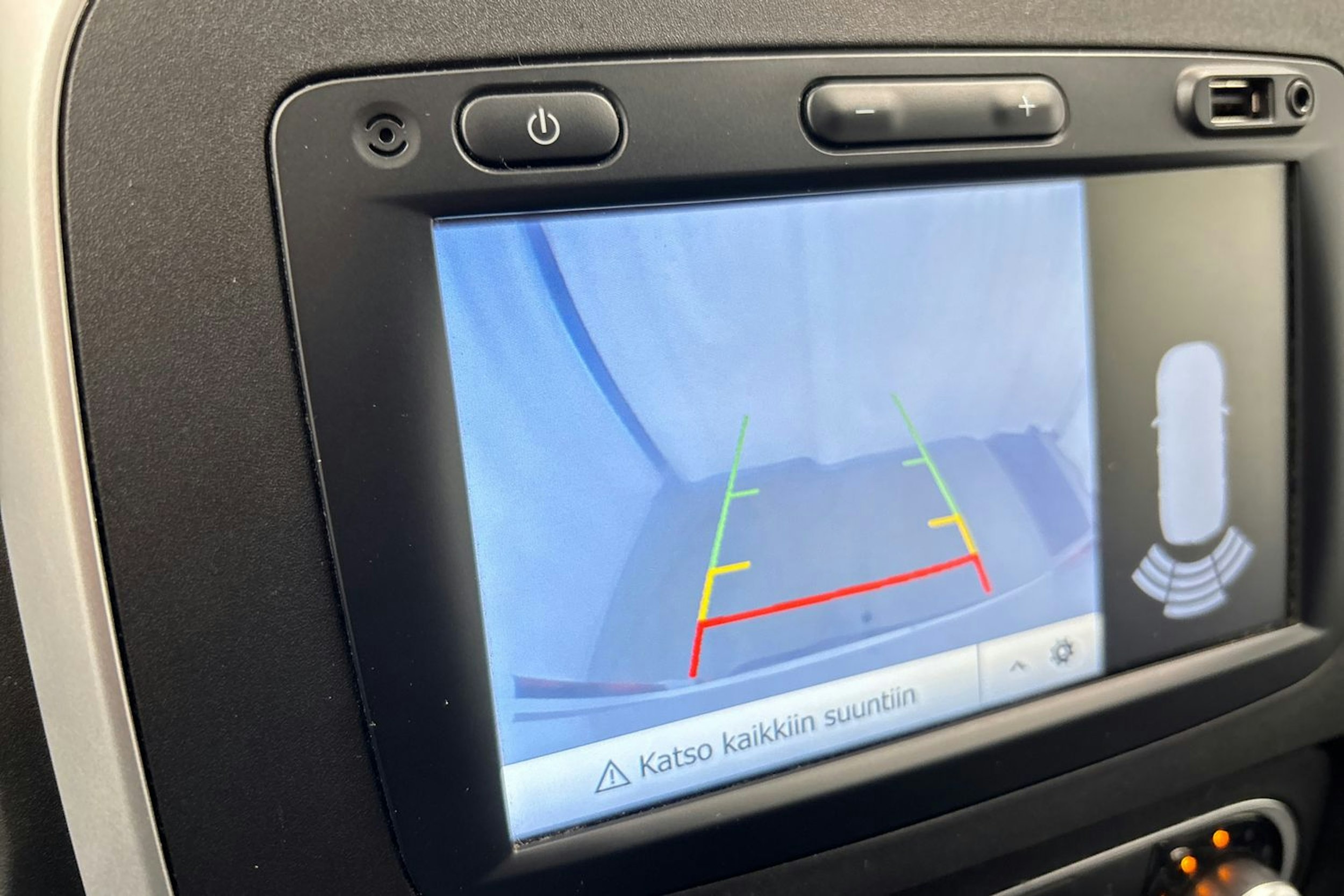 valkoinen Nissan NV300 2020 kuva 21.