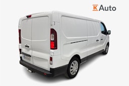 valkoinen Nissan NV300 2021 kuva 3.