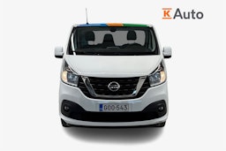 valkoinen Nissan NV300 2021 kuva 5.