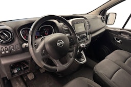 valkoinen Nissan NV300 2021 kuva 8.