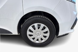 valkoinen Nissan NV300 2021 kuva 12.