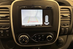 valkoinen Nissan NV300 2021 kuva 17.