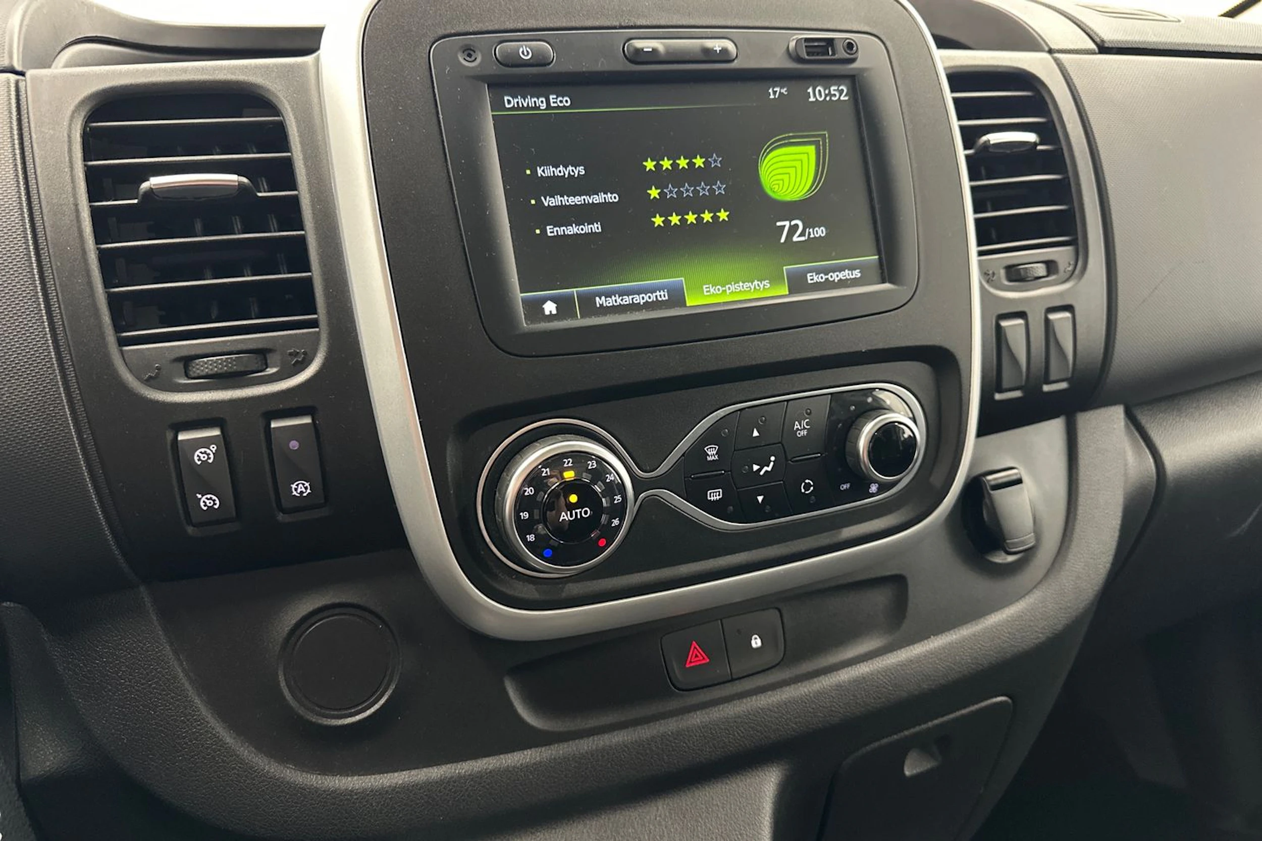 valkoinen Nissan NV300 2021 kuva 20.
