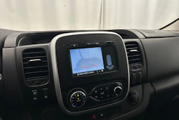 valkoinen Nissan NV300 2021 kuva 21.