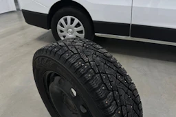valkoinen Nissan NV300 2021 kuva 27.