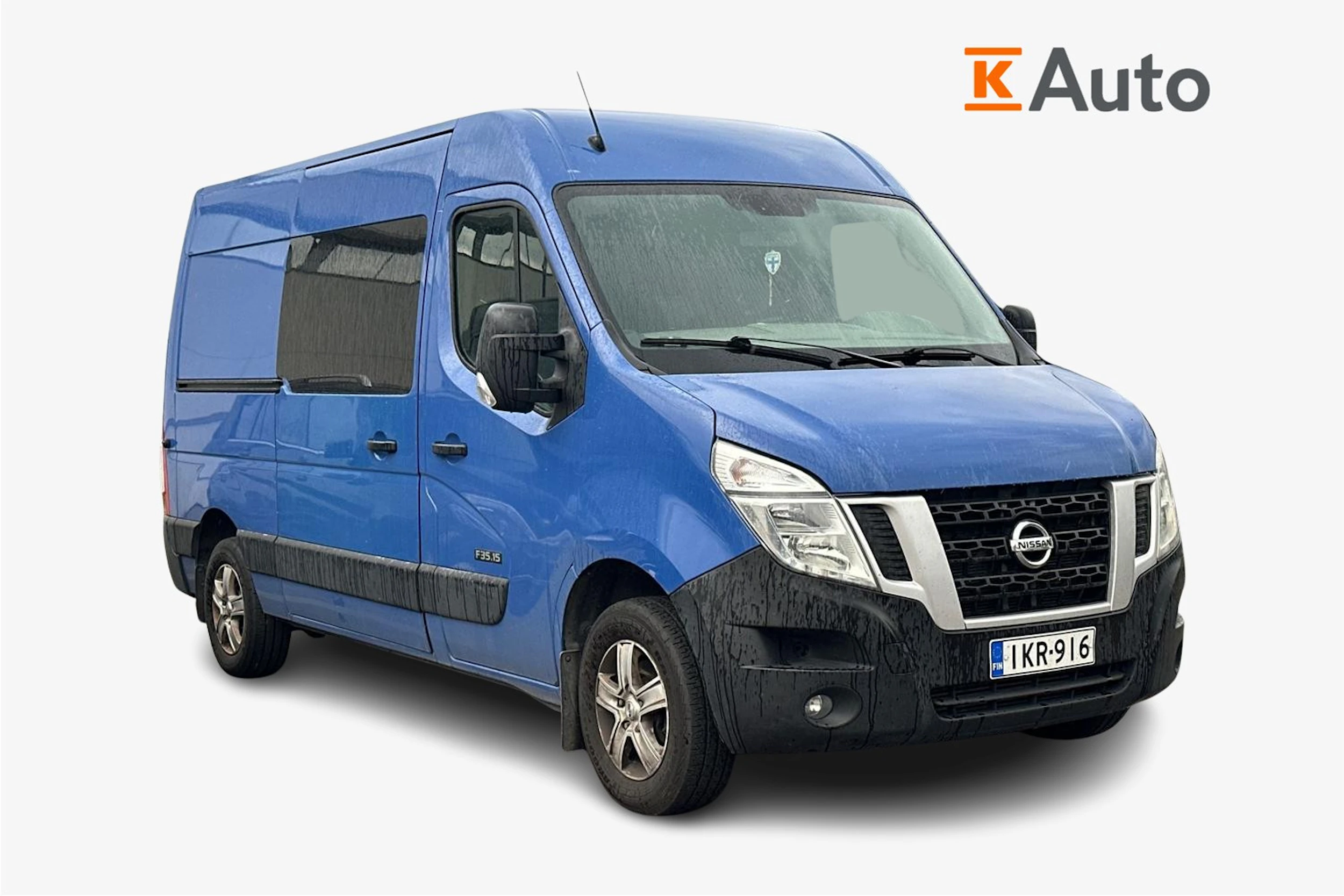Nissan NV400
