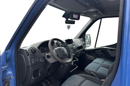 sininen Nissan NV400 2012 kuva 3.