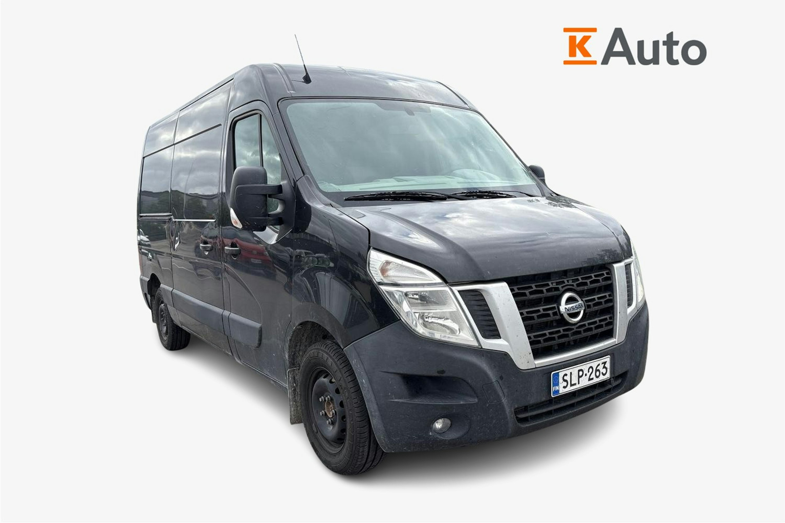 Nissan NV400
