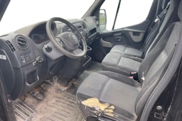 Musta Nissan NV400 2015 kuva 3.