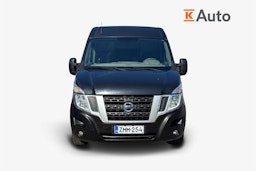 Musta Nissan NV400 2015 kuva 4.